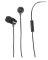 BLK Earbuds/Microphone