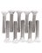 14PK WHT WallPlat Screw