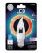 GE 4W CLR LED Bulb
