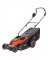 17" 12A Corded Mower