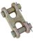 3/8"YEL DBL Clevis Link