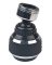 Chrome/Black Swivel Aerator