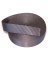 1" Black Strapping Per Foot