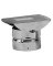 4VP 4" Horiz Term Cap