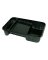 7IN BLK PLAS THERM TRAY