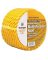 1/2"x50' YEL Poly Rope