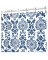 72x72 Dama SHWR Curtain
