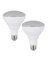 WP 2PK10W BR30 LED Bulb