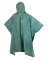 Adult GRN Rain Poncho