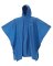 Youth BLU Rain Poncho