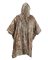 Camouflage Rain Poncho