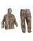 2XL Camo Rain Suit