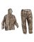 MED Camo Rain Suit