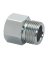 3/8x3/8 Fem FL Adapter