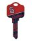 KW1 Cardinals Team Key