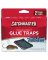 2pk Mouse Glue Trap Catchmaster