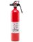 RED 1A10BC Extinguisher