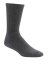 LG Blk King Cott Socks