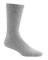 LG GRY King Cott Socks