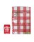 52x90 RED Tablecloth