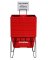 TV 12PK RED Basket/Rack