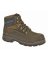 SZ10.5 MED BRN 6" Boot