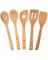 5PC Bamb Utensil Set
