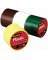 1-1/2x125 BRN Plas Tape