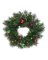 HW 24" Art Pine Wreath