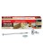 FastenMaster ThruLOK FMTHR614-6 Screw Bolt Fastening System, 6-1/4 in L,