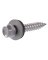 LB 10x2.5 GRY SHT Screw