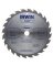 6.5" 24T Circ Saw Blade