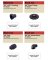 BLK Pipe Bin Cards Kit
