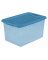 64QT BLU Latch Stor Box