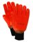 337KWT  Glove LG ORG PVC Coat Gl