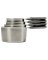 4PC SS Measuring Cups