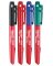 Inkzall 4PK Fine Marker