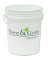 H&GS 5GAL WHT Plas Pail