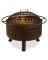 City LGT Memph Fire Pit Wood