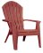 Merlot Adirondack Chair