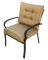 Bellevue Cush Din Chair