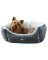 SM Plush Pet Bed