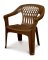 Big Easy Brown Stacking Chair