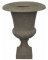 Havana 24" Limeston Urn