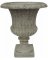 Venetian 15" WHT Urn