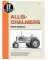 I&T Allis Diesel Manual