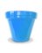 PCS8RB  Planter 8.5" BLU STD