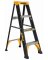 Dewalt 4' Fiberglass II Ladder