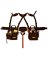 DG5617  Apron/Suspenders 20Pock