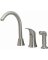 BP CHR SGL Kitch Faucet